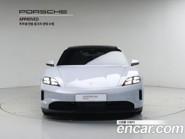 Porsche Taycan 4S - фото 2