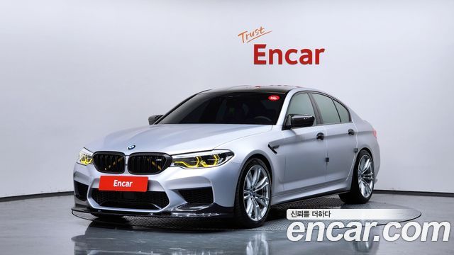 BMW M5 F90 M5 Sedan - фото 0