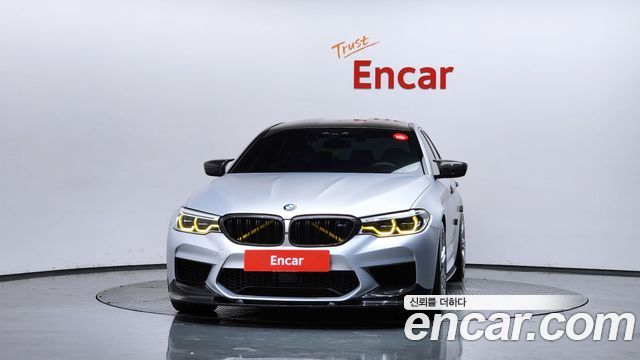BMW M5 F90 M5 Sedan - фото 2