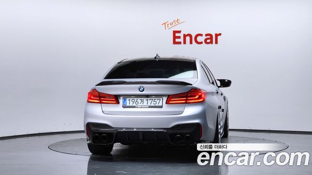 BMW M5 F90 M5 Sedan - фото 3
