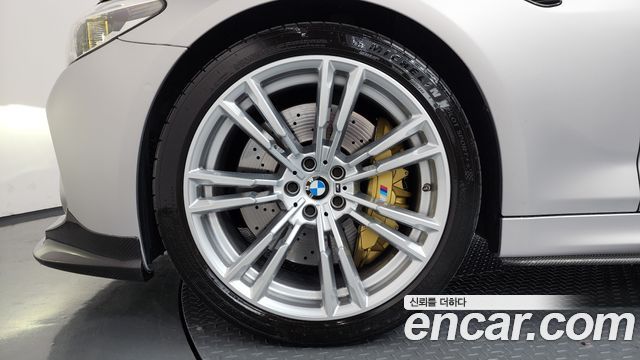 BMW M5 F90 M5 Sedan - фото 4