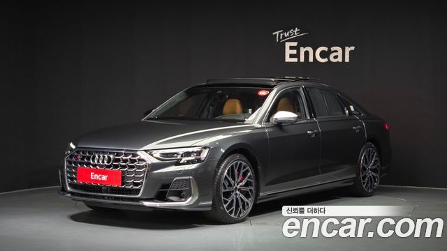 Audi S8 D5 4.0 TFSI Quattro LWB - фото 0
