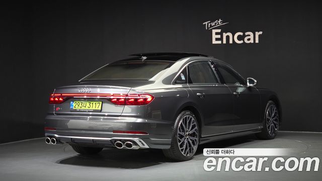 Audi S8 D5 4.0 TFSI Quattro LWB - фото 1