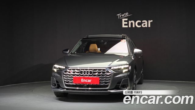 Audi S8 D5 4.0 TFSI Quattro LWB - фото 2