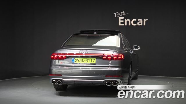 Audi S8 D5 4.0 TFSI Quattro LWB - фото 3