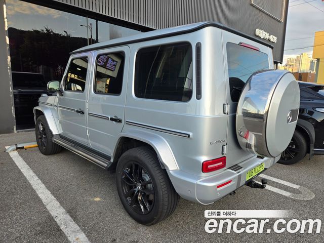 Mercedes-Benz G-Class W465 G450d - фото 4