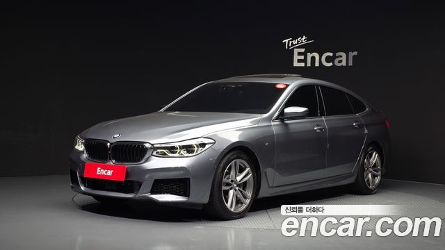 BMW Gran Turismo G32 620d M Sport - фото 0