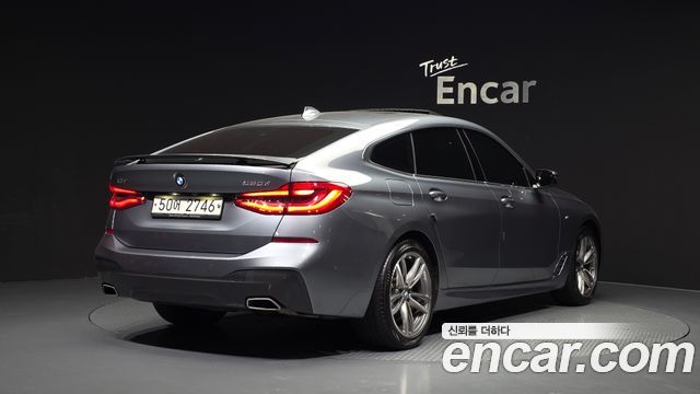BMW Gran Turismo G32 620d M Sport - фото 1