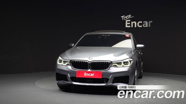 BMW Gran Turismo G32 620d M Sport - фото 2