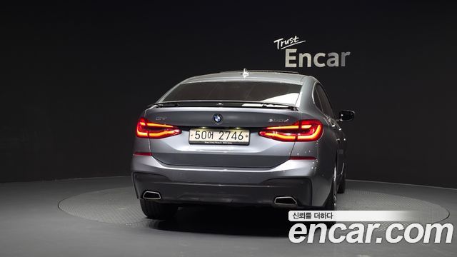 BMW Gran Turismo G32 620d M Sport - фото 3