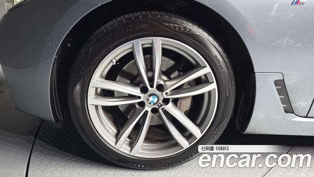 BMW Gran Turismo G32 620d M Sport - фото 4