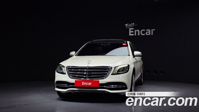 Mercedes-Benz S-Class W222 S350L - фото 2