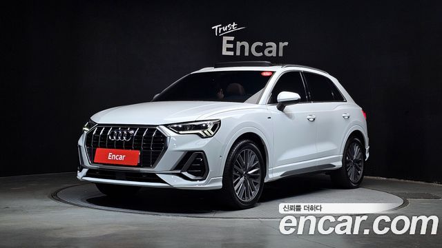 Audi Q3 F3 35 TDI Quattro Premium - фото 0