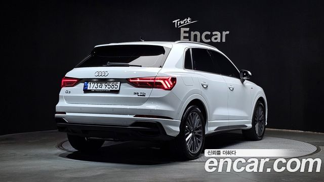 Audi Q3 F3 35 TDI Quattro Premium - фото 1