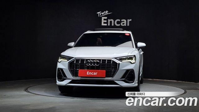 Audi Q3 F3 35 TDI Quattro Premium - фото 2