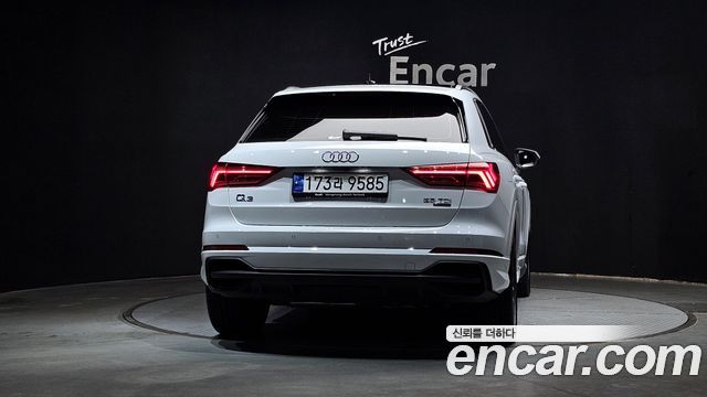 Audi Q3 F3 35 TDI Quattro Premium - фото 3
