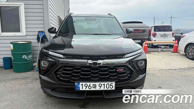 Chevrolet (GM Daewoo) Trailblazer Новый 1.3 Turbo 2WD RS - фото 0