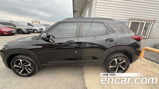Chevrolet (GM Daewoo) Trailblazer Новый 1.3 Turbo 2WD RS - фото 1