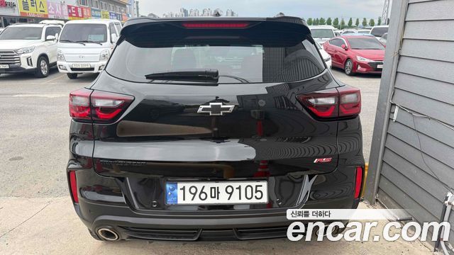 Chevrolet (GM Daewoo) Trailblazer Новый 1.3 Turbo 2WD RS - фото 2
