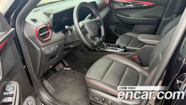 Chevrolet (GM Daewoo) Trailblazer Новый 1.3 Turbo 2WD RS - фото 4
