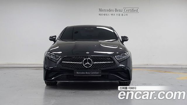 Mercedes-Benz CLS-Class C257 CLS300d 4MATIC - фото 2