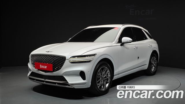 Genesis GV70 2.5T Gasoline AWD - фото 0