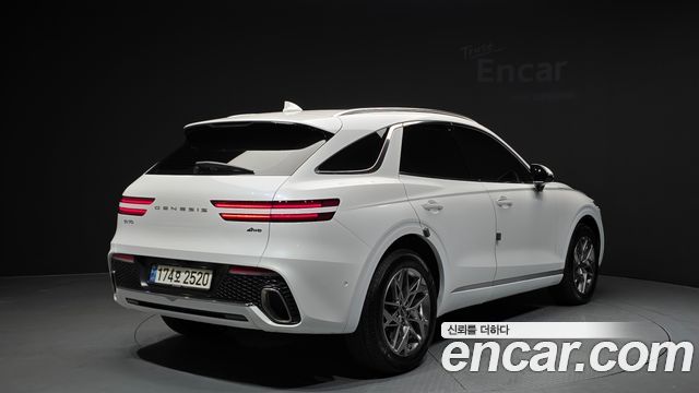 Genesis GV70 2.5T Gasoline AWD - фото 1