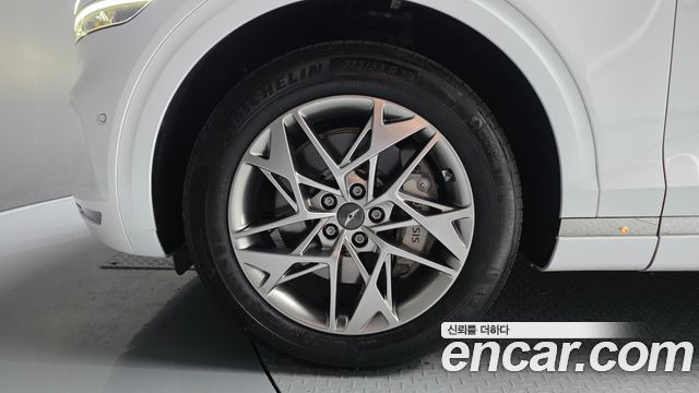 Genesis GV70 2.5T Gasoline AWD - фото 4