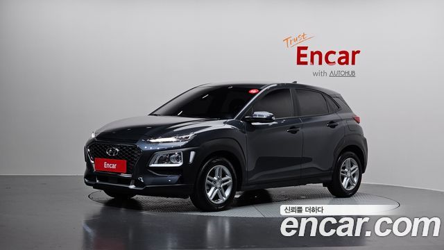 Hyundai Kona 1.6 Turbo 2WD Modern Choice - фото 0