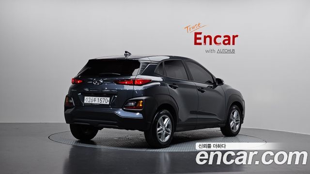 Hyundai Kona 1.6 Turbo 2WD Modern Choice - фото 1