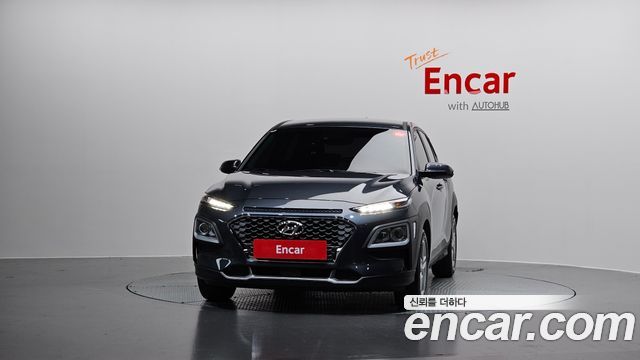 Hyundai Kona 1.6 Turbo 2WD Modern Choice - фото 2