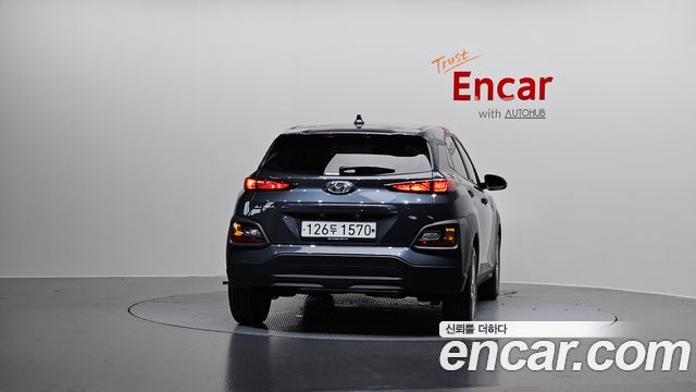 Hyundai Kona 1.6 Turbo 2WD Modern Choice - фото 3