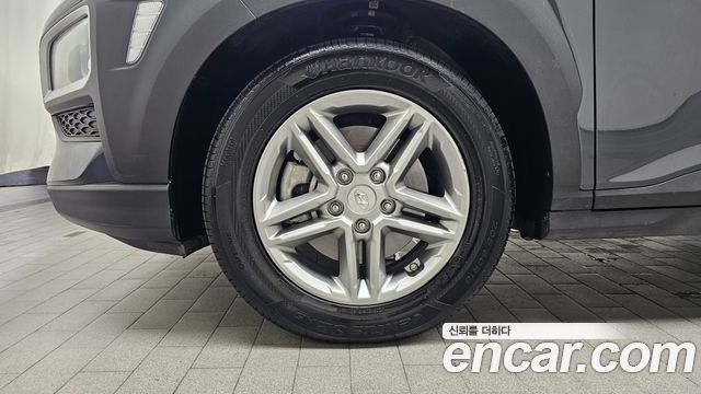 Hyundai Kona 1.6 Turbo 2WD Modern Choice - фото 4