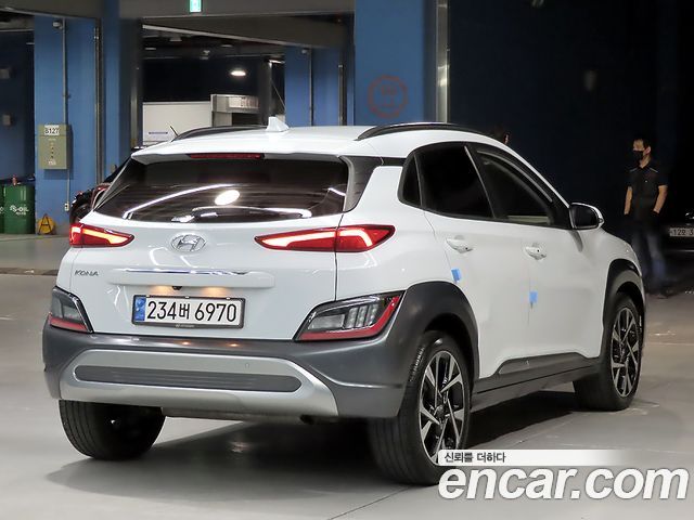 Hyundai Kona Новый Gasoline 1.6 Turbo 2WD Modern - фото 1