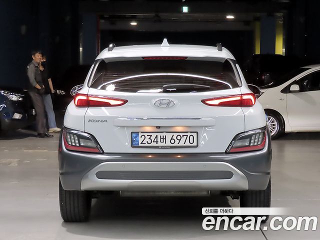 Hyundai Kona Новый Gasoline 1.6 Turbo 2WD Modern - фото 3