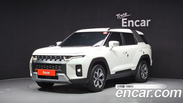 SsangYong Torres Gasoline 1.5 2WD T7 - фото 0