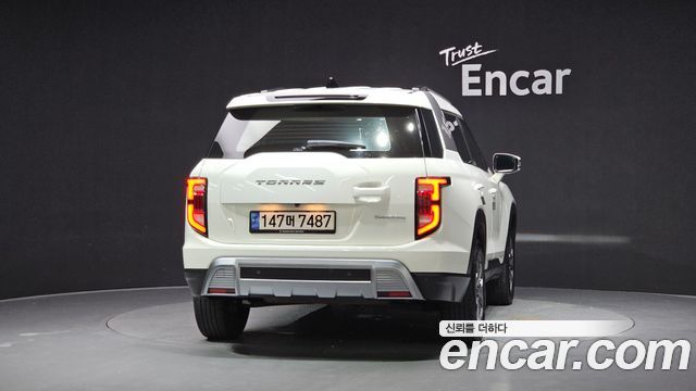 SsangYong Torres Gasoline 1.5 2WD T7 - фото 3