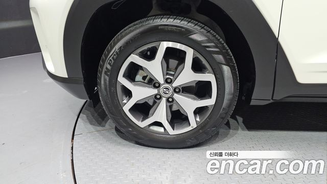 SsangYong Torres Gasoline 1.5 2WD T7 - фото 4