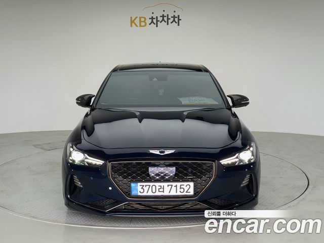 Genesis G70 3.3T Sport AWD Prestige - фото 0