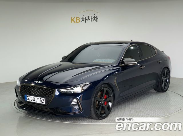 Genesis G70 3.3T Sport AWD Prestige - фото 2