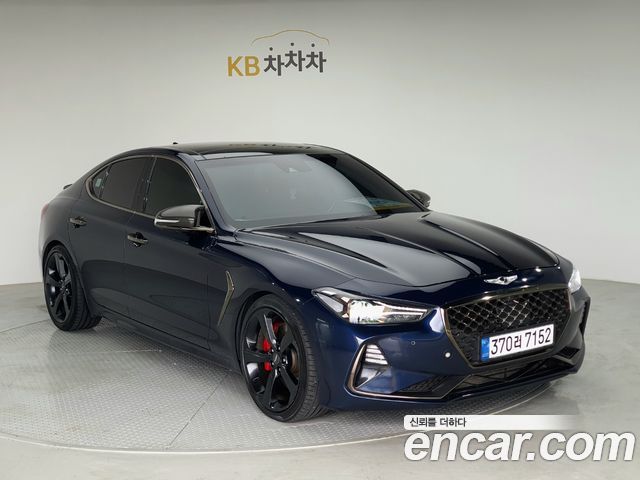 Genesis G70 3.3T Sport AWD Prestige - фото 3