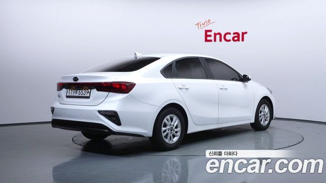 Kia K3 Совершенно новый Luxury - фото 0