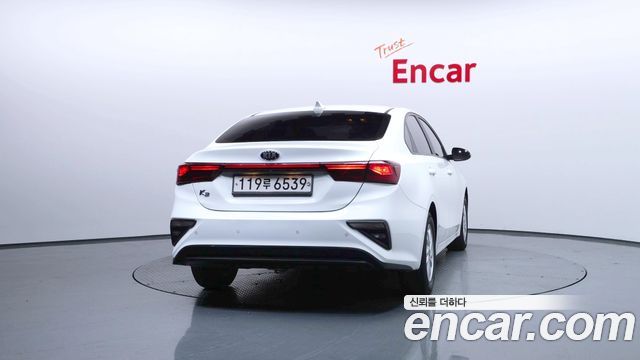 Kia K3 Совершенно новый Luxury - фото 2