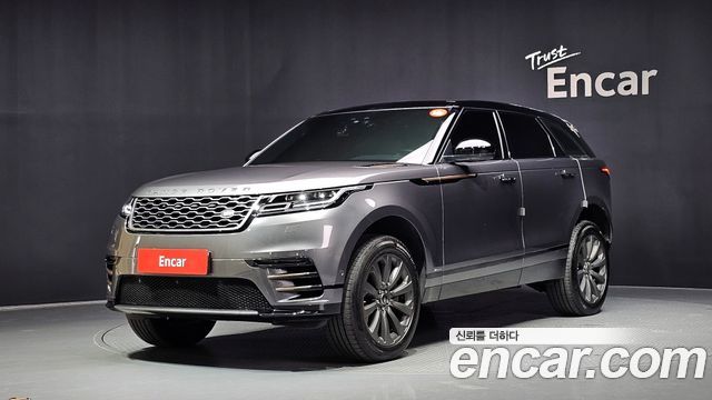 Land Rover Range Rover Velar 3.0 P380 R-Dynamic SE - фото 0