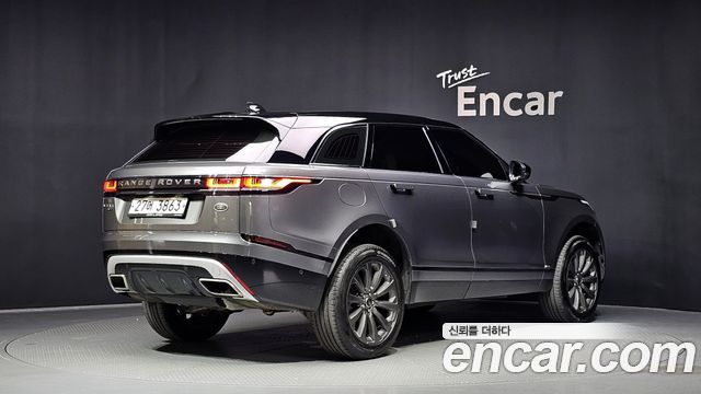 Land Rover Range Rover Velar 3.0 P380 R-Dynamic SE - фото 1