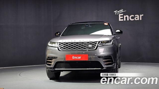 Land Rover Range Rover Velar 3.0 P380 R-Dynamic SE - фото 2