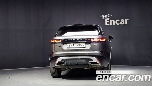 Land Rover Range Rover Velar 3.0 P380 R-Dynamic SE - фото 3