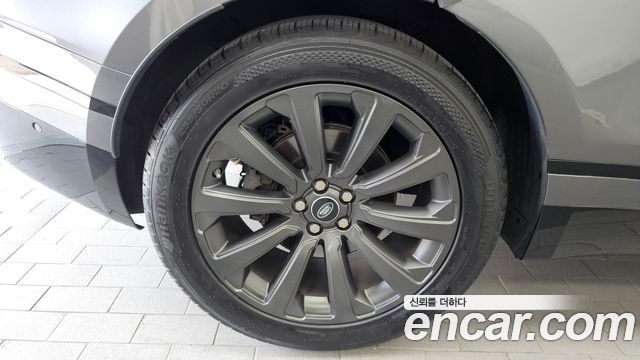 Land Rover Range Rover Velar 3.0 P380 R-Dynamic SE - фото 4