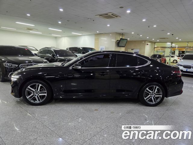 Genesis G70 Новый Diesel 2.2 4WD - фото 2