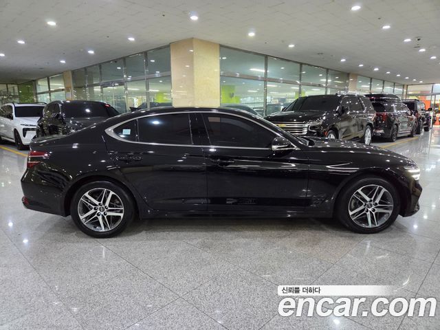 Genesis G70 Новый Diesel 2.2 4WD - фото 4